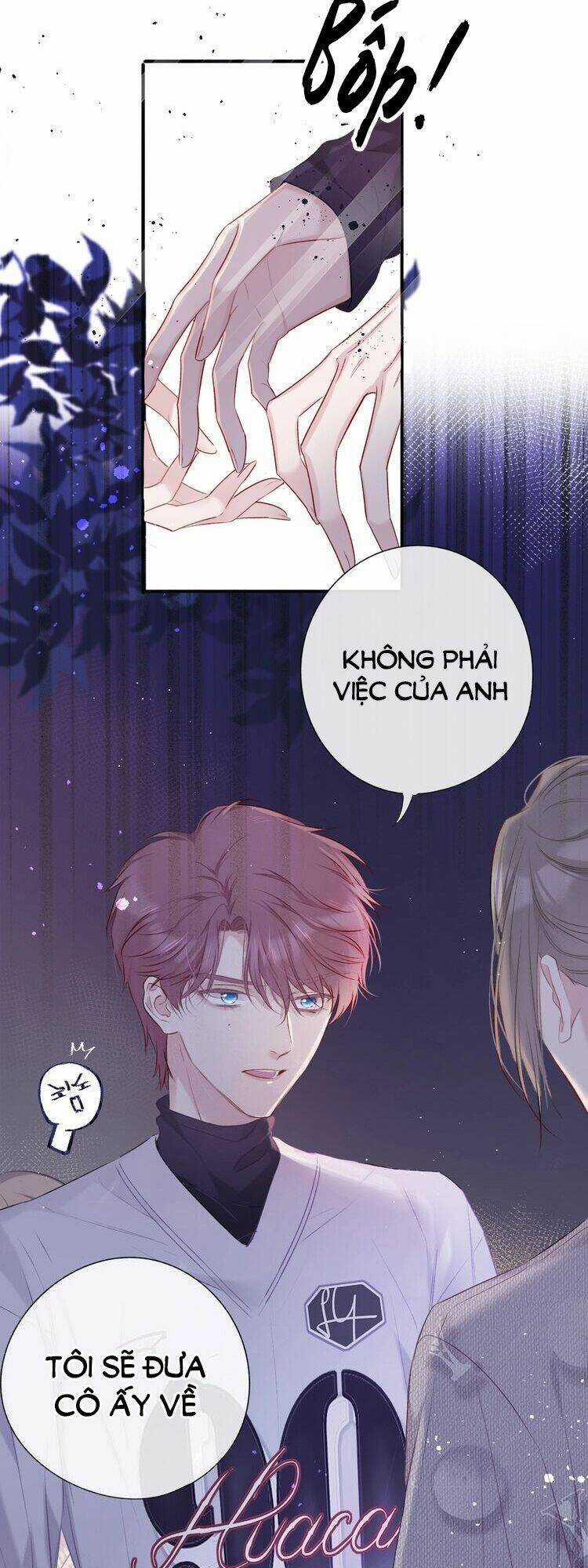 Bảo Vệ Siêu Sao Của Tôi Chapter 18.5 trang 6