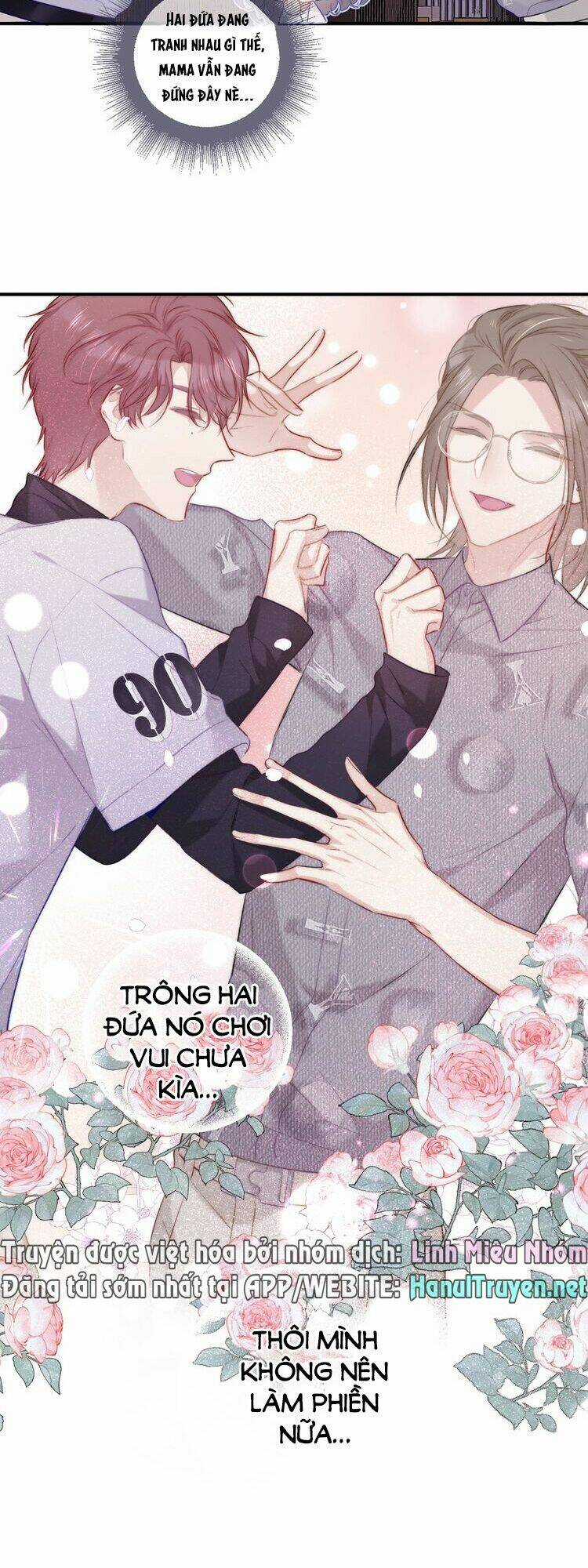 Bảo Vệ Siêu Sao Của Tôi Chapter 18.5 trang 8