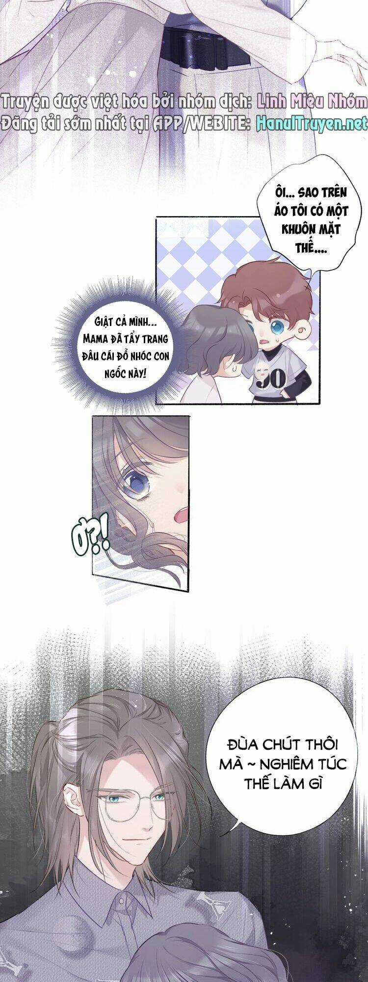 Bảo Vệ Siêu Sao Của Tôi Chapter 18 trang 16