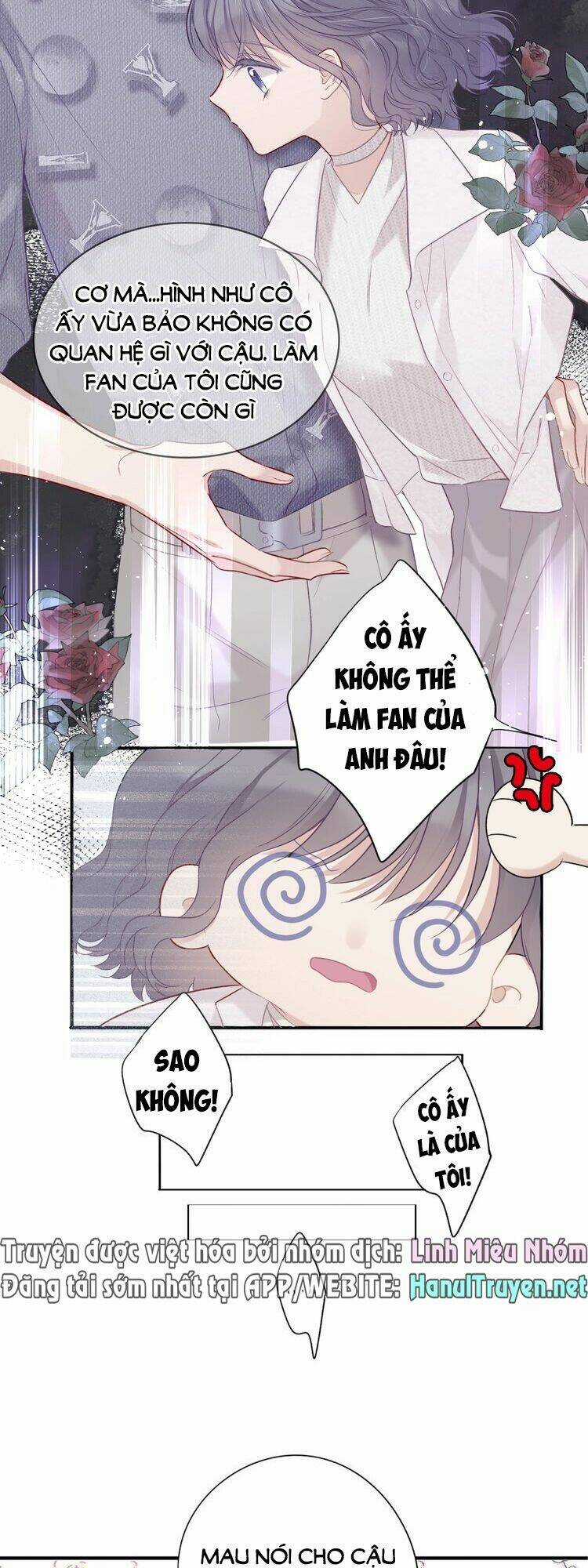 Bảo Vệ Siêu Sao Của Tôi Chapter 18 trang 17
