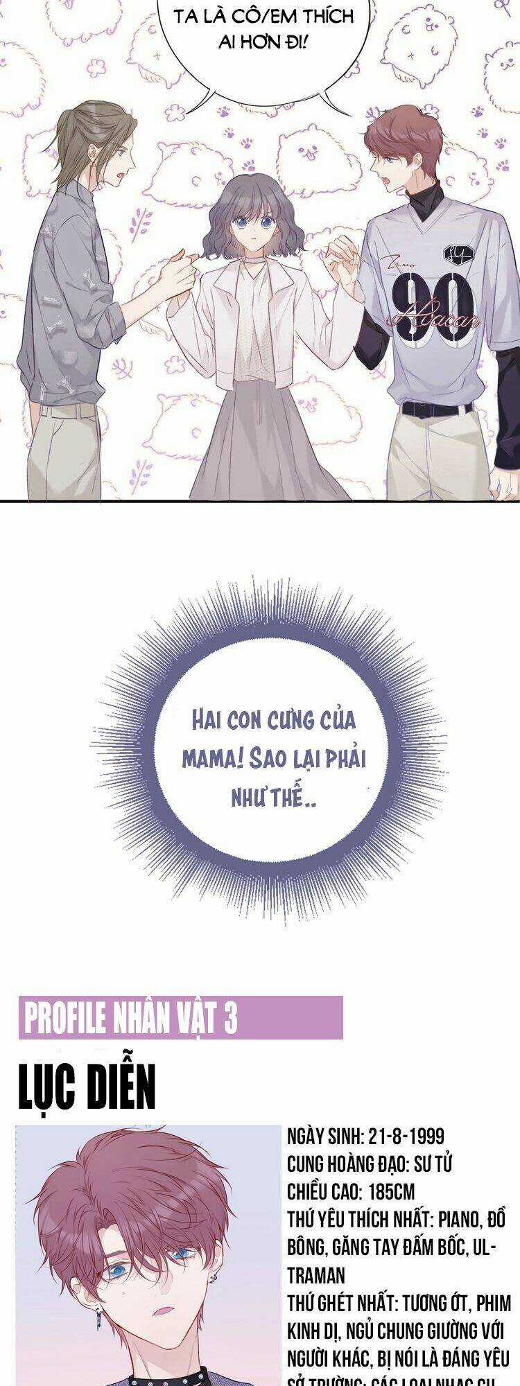 Bảo Vệ Siêu Sao Của Tôi Chapter 18 trang 18