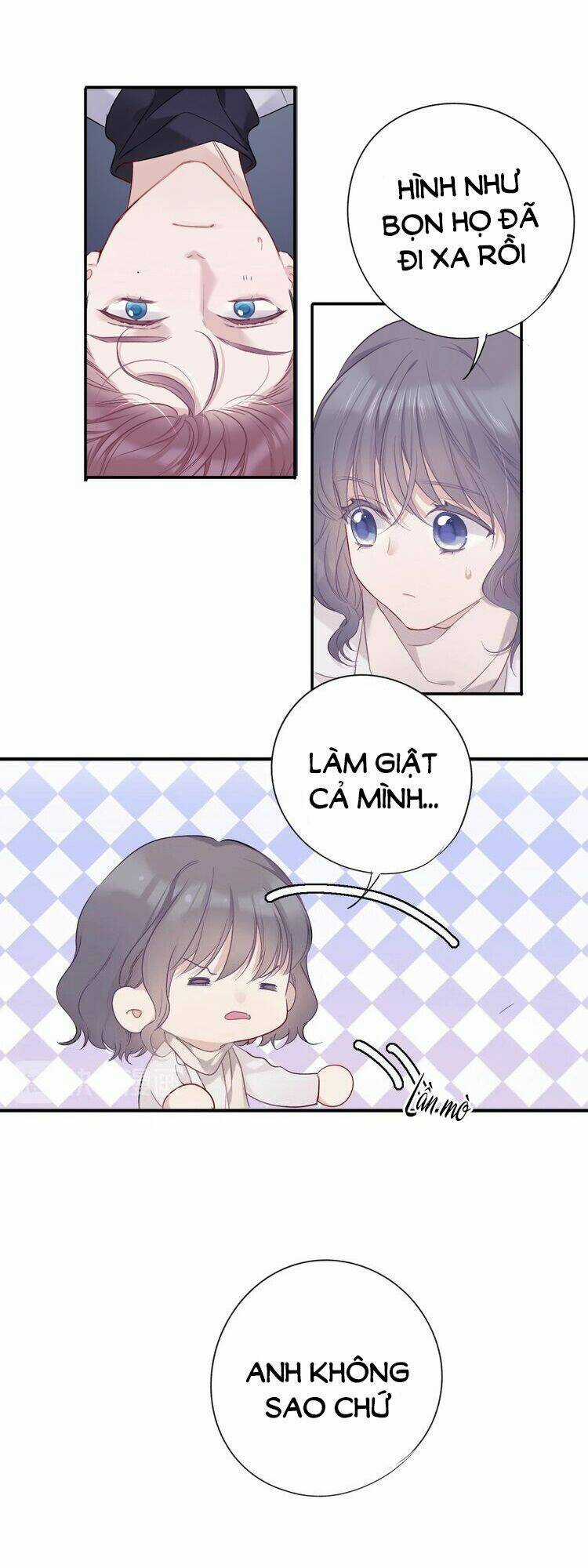 Bảo Vệ Siêu Sao Của Tôi Chapter 18 trang 8