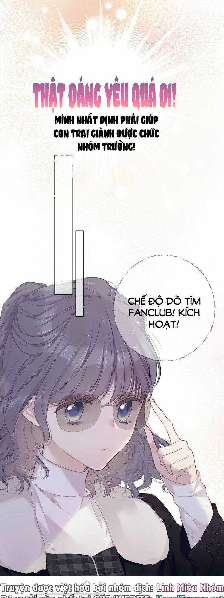 Bảo Vệ Siêu Sao Của Tôi Chapter 19.5 trang 13