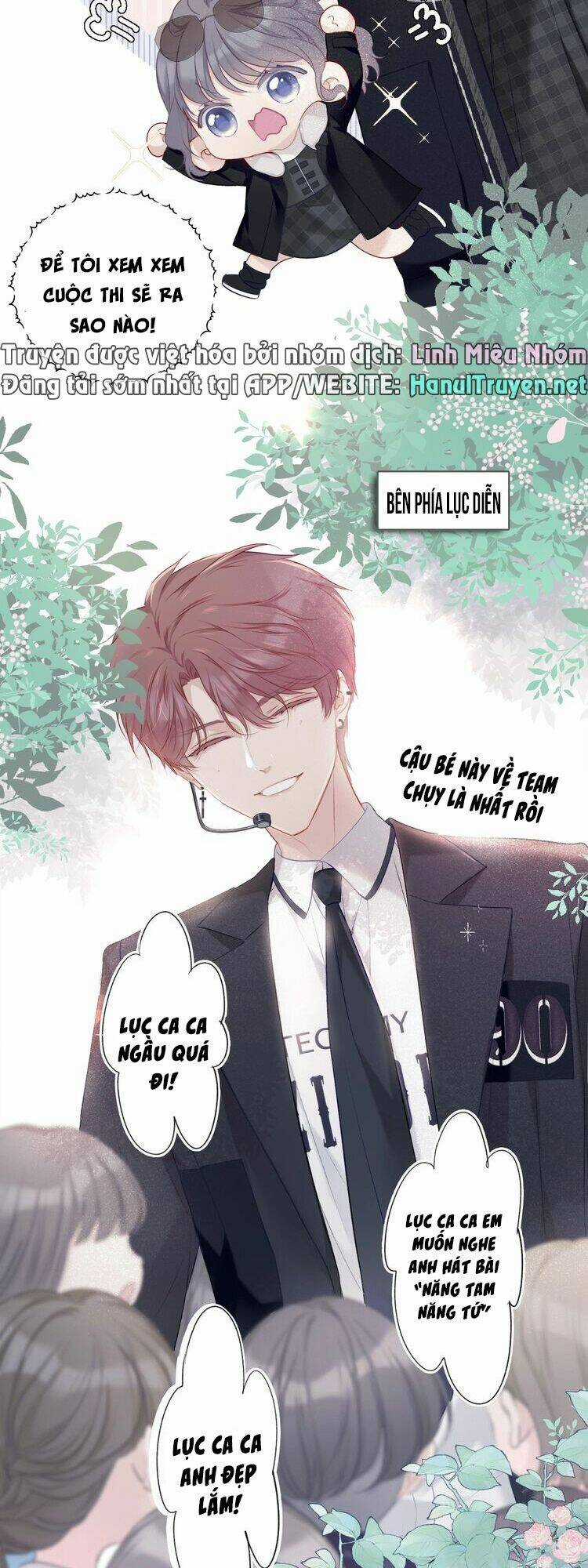 Bảo Vệ Siêu Sao Của Tôi Chapter 19.5 trang 2