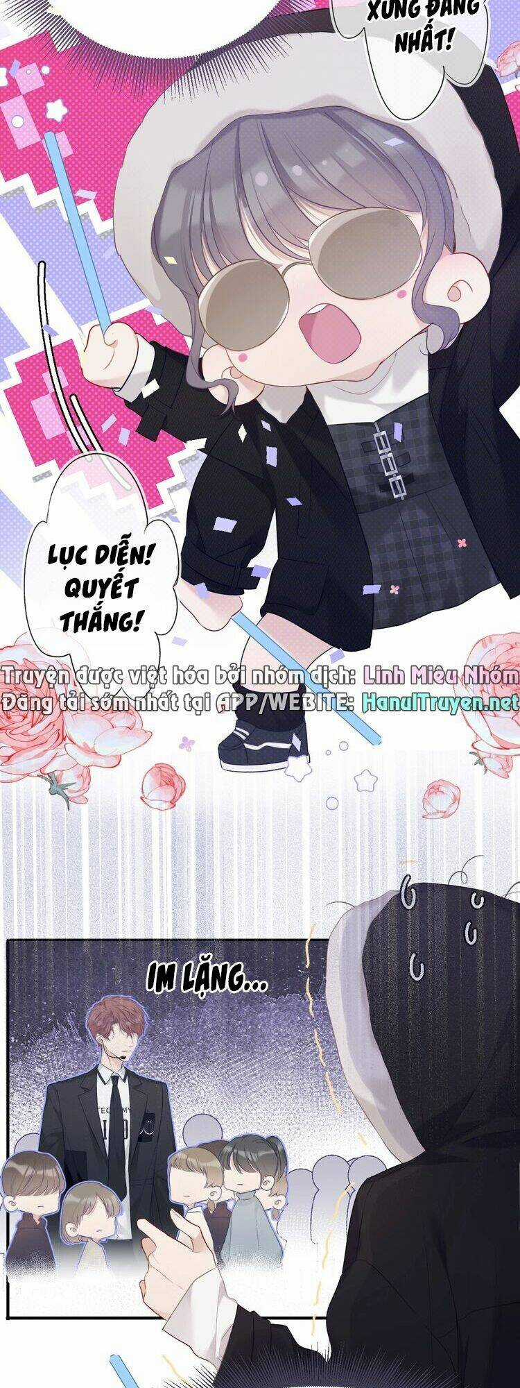 Bảo Vệ Siêu Sao Của Tôi Chapter 19.5 trang 6