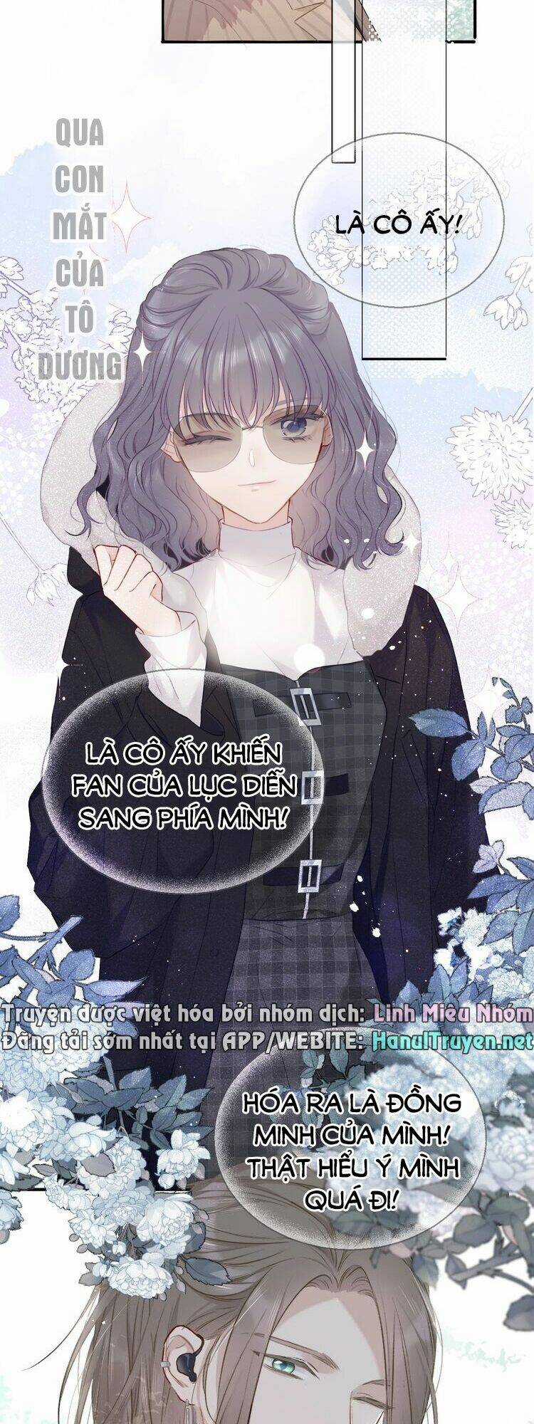 Bảo Vệ Siêu Sao Của Tôi Chapter 19.5 trang 9