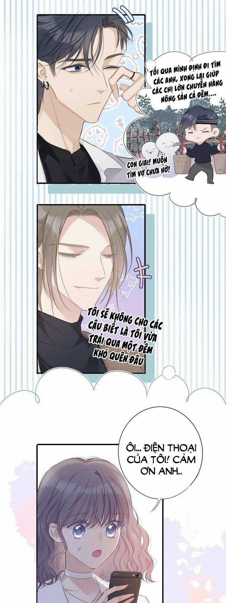 Bảo Vệ Siêu Sao Của Tôi Chapter 19 trang 1