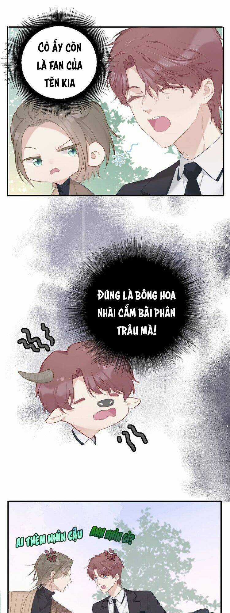 Bảo Vệ Siêu Sao Của Tôi Chapter 19 trang 12