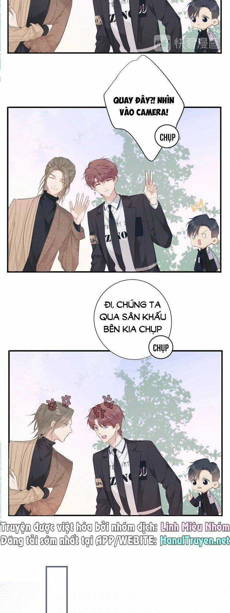 Bảo Vệ Siêu Sao Của Tôi Chapter 19 trang 13