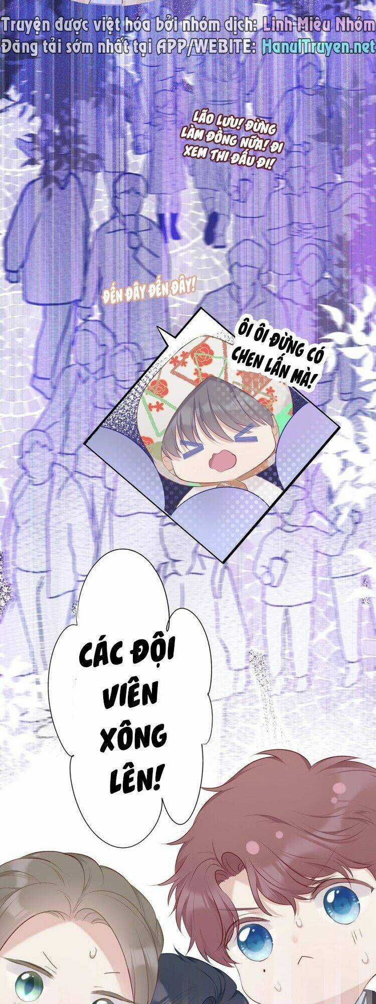 Bảo Vệ Siêu Sao Của Tôi Chapter 19 trang 16