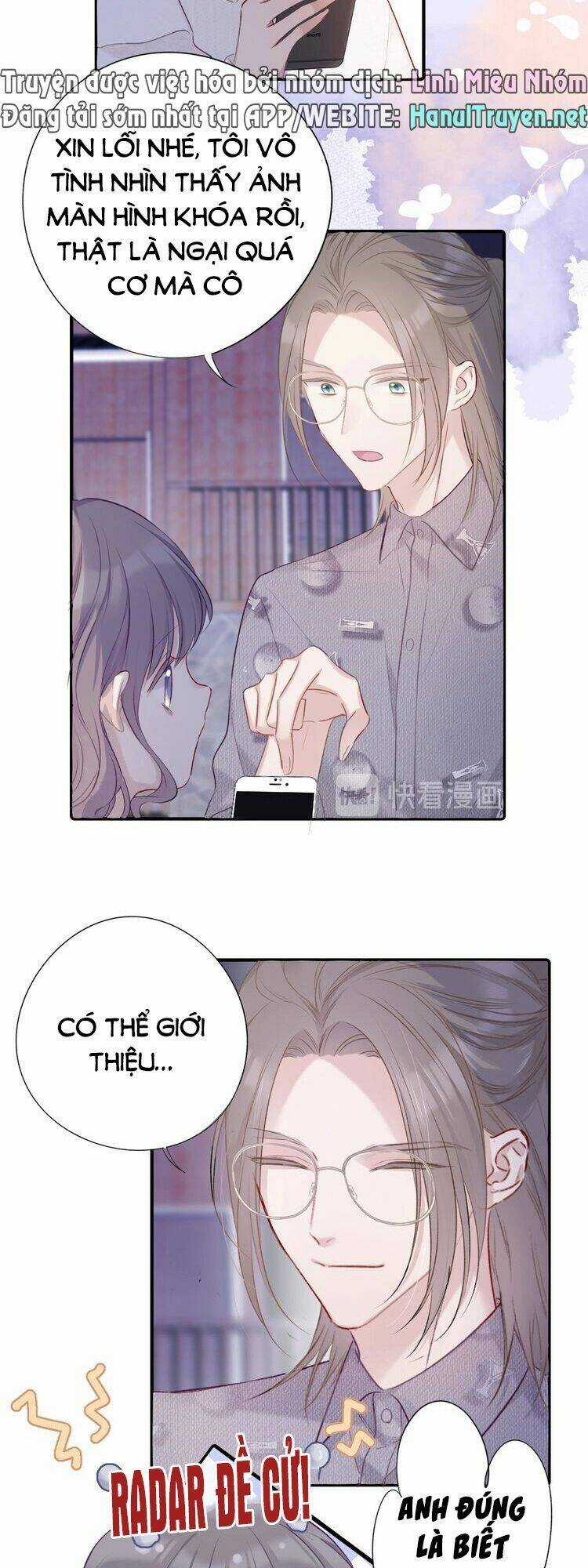 Bảo Vệ Siêu Sao Của Tôi Chapter 19 trang 2