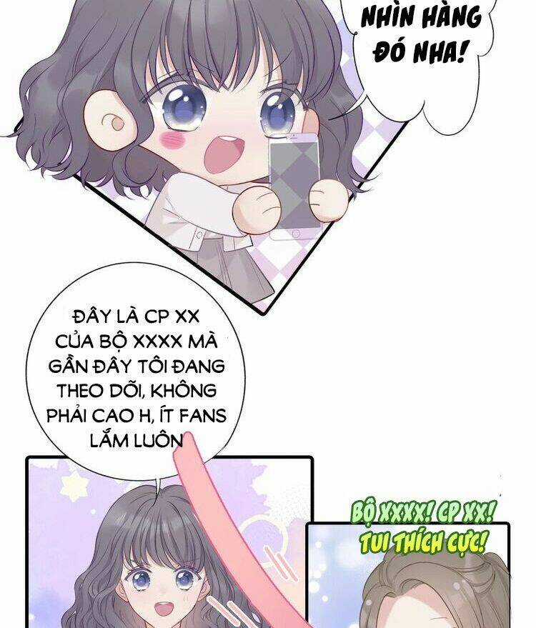 Bảo Vệ Siêu Sao Của Tôi Chapter 19 trang 3