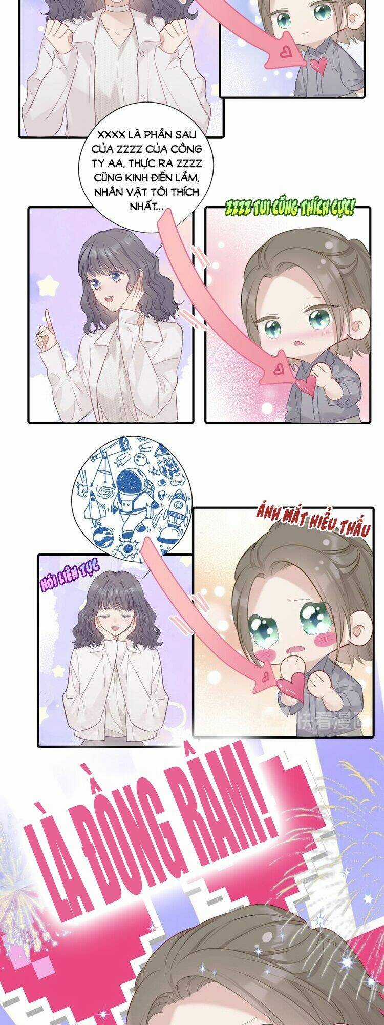 Bảo Vệ Siêu Sao Của Tôi Chapter 19 trang 4