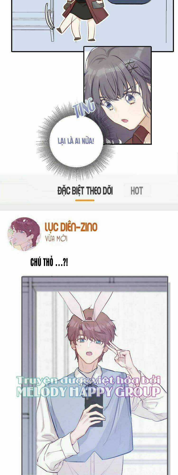 Bảo Vệ Siêu Sao Của Tôi Chapter 2.5 trang 10