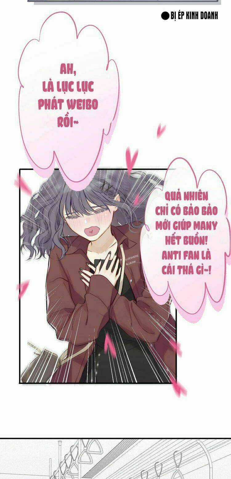 Bảo Vệ Siêu Sao Của Tôi Chapter 2.5 trang 11