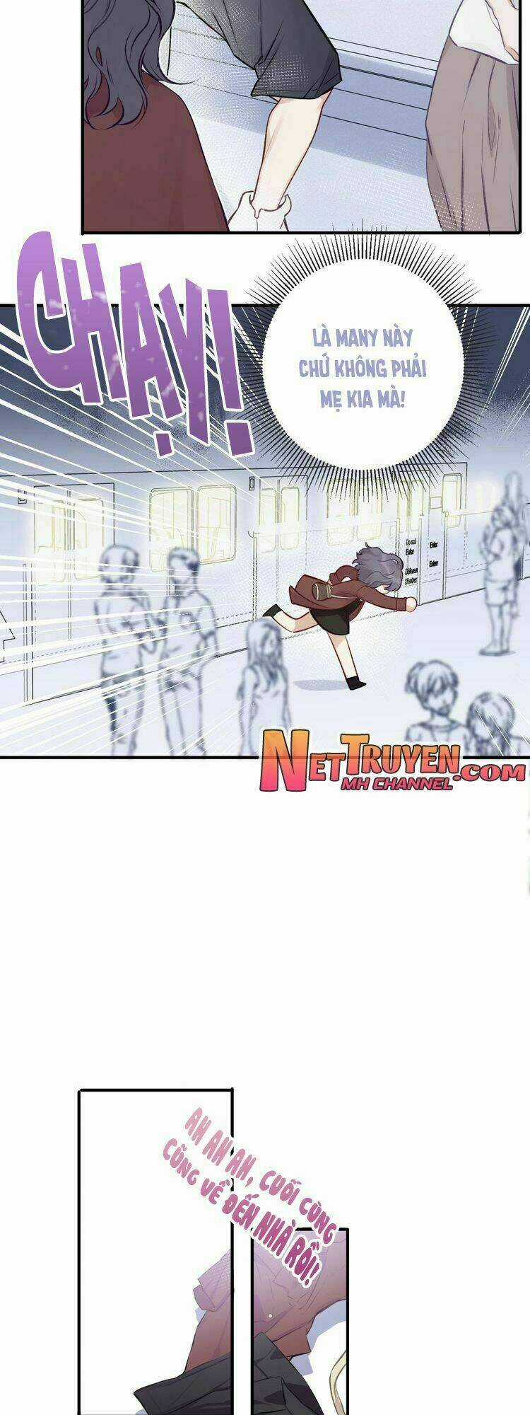 Bảo Vệ Siêu Sao Của Tôi Chapter 2.5 trang 13