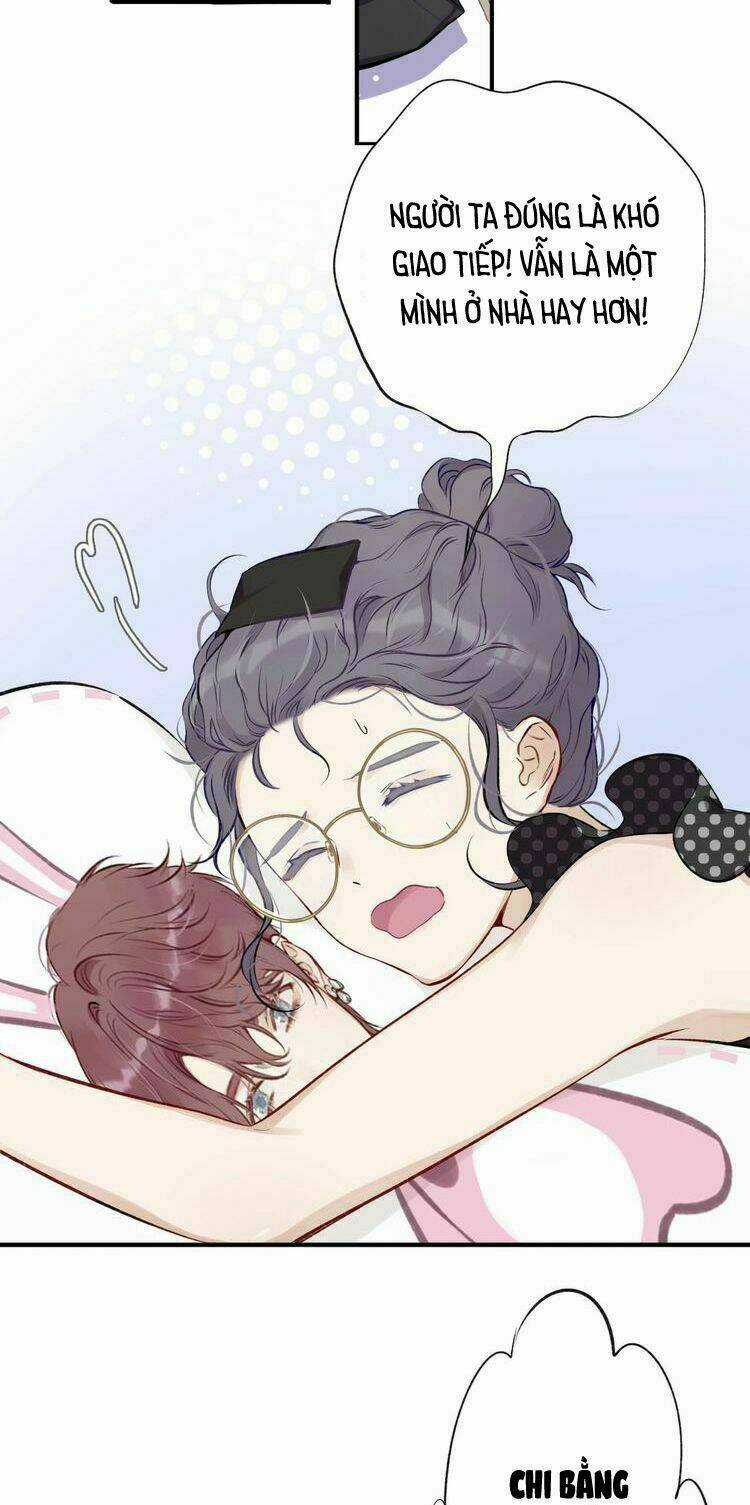 Bảo Vệ Siêu Sao Của Tôi Chapter 2.5 trang 14