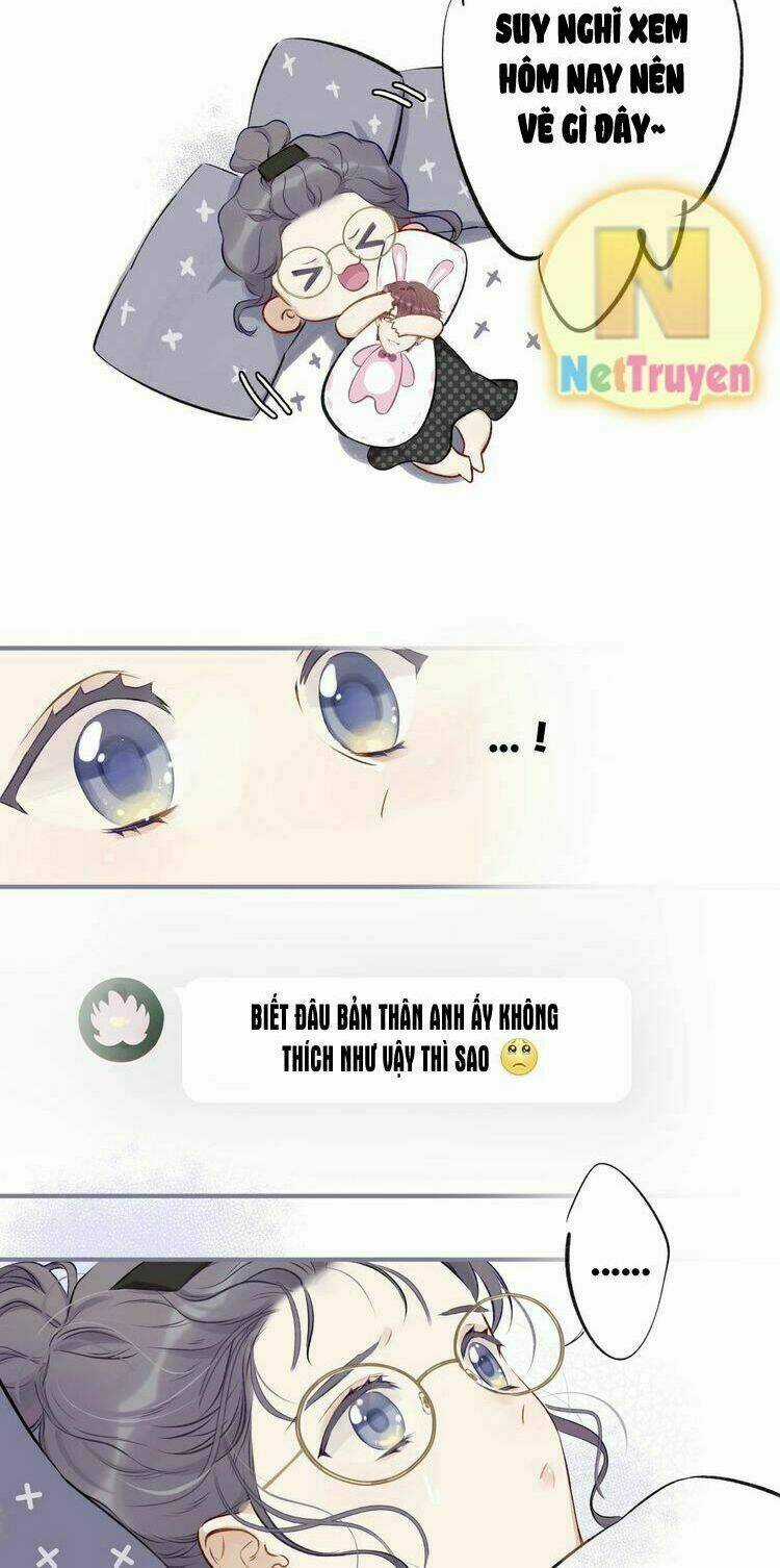 Bảo Vệ Siêu Sao Của Tôi Chapter 2.5 trang 15