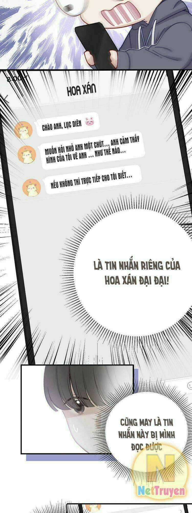 Bảo Vệ Siêu Sao Của Tôi Chapter 2.5 trang 19