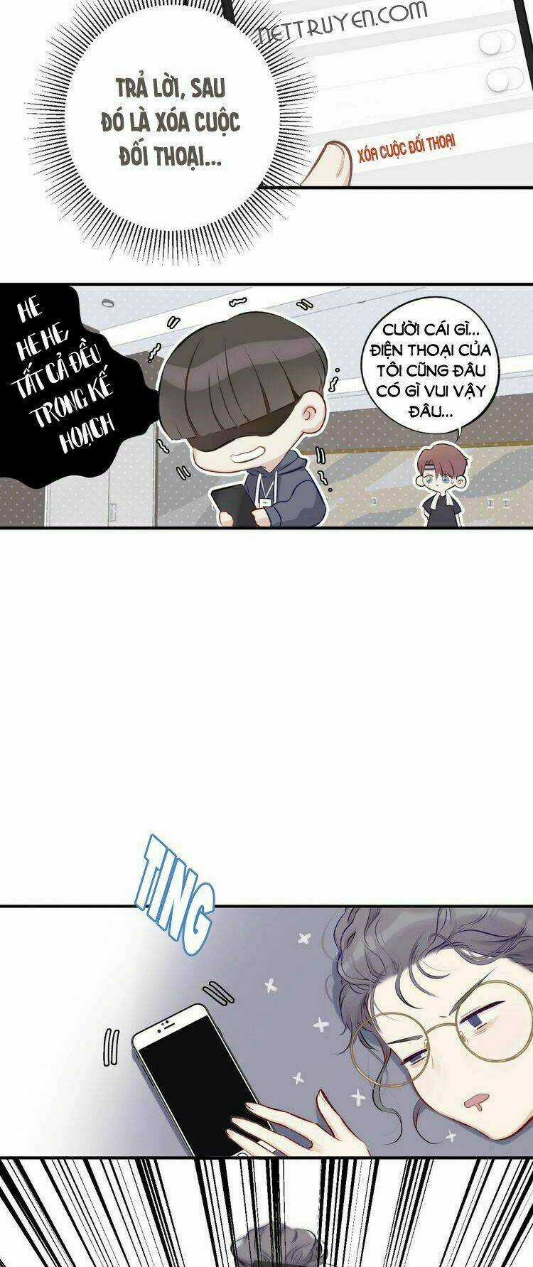 Bảo Vệ Siêu Sao Của Tôi Chapter 2.5 trang 20