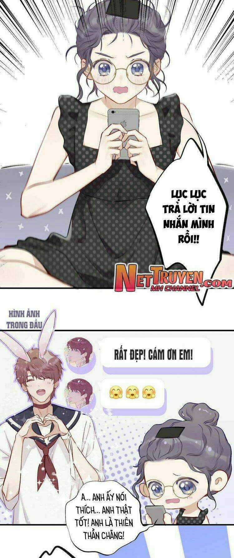 Bảo Vệ Siêu Sao Của Tôi Chapter 2.5 trang 21