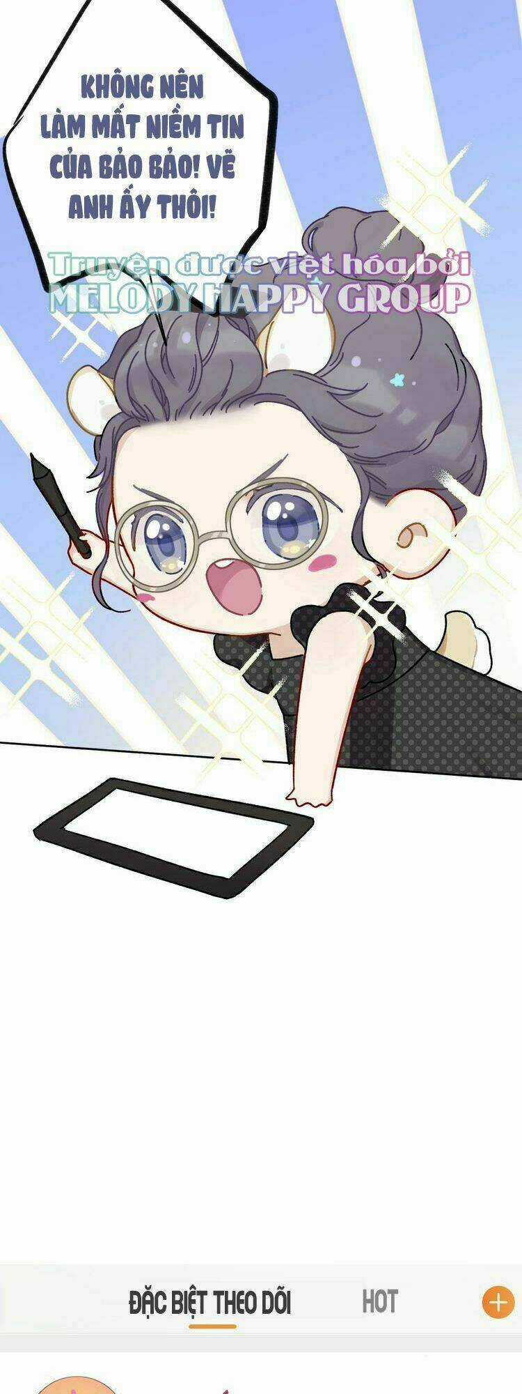 Bảo Vệ Siêu Sao Của Tôi Chapter 2.5 trang 22