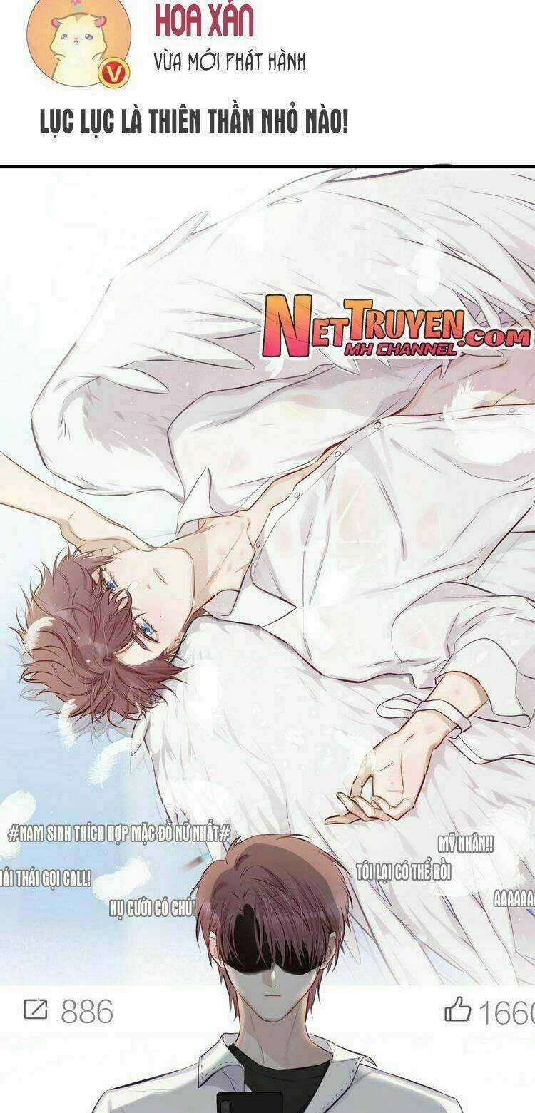 Bảo Vệ Siêu Sao Của Tôi Chapter 2.5 trang 23