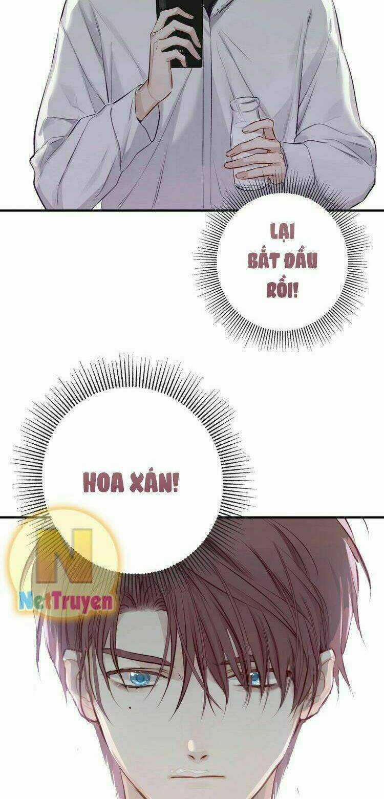 Bảo Vệ Siêu Sao Của Tôi Chapter 2.5 trang 24