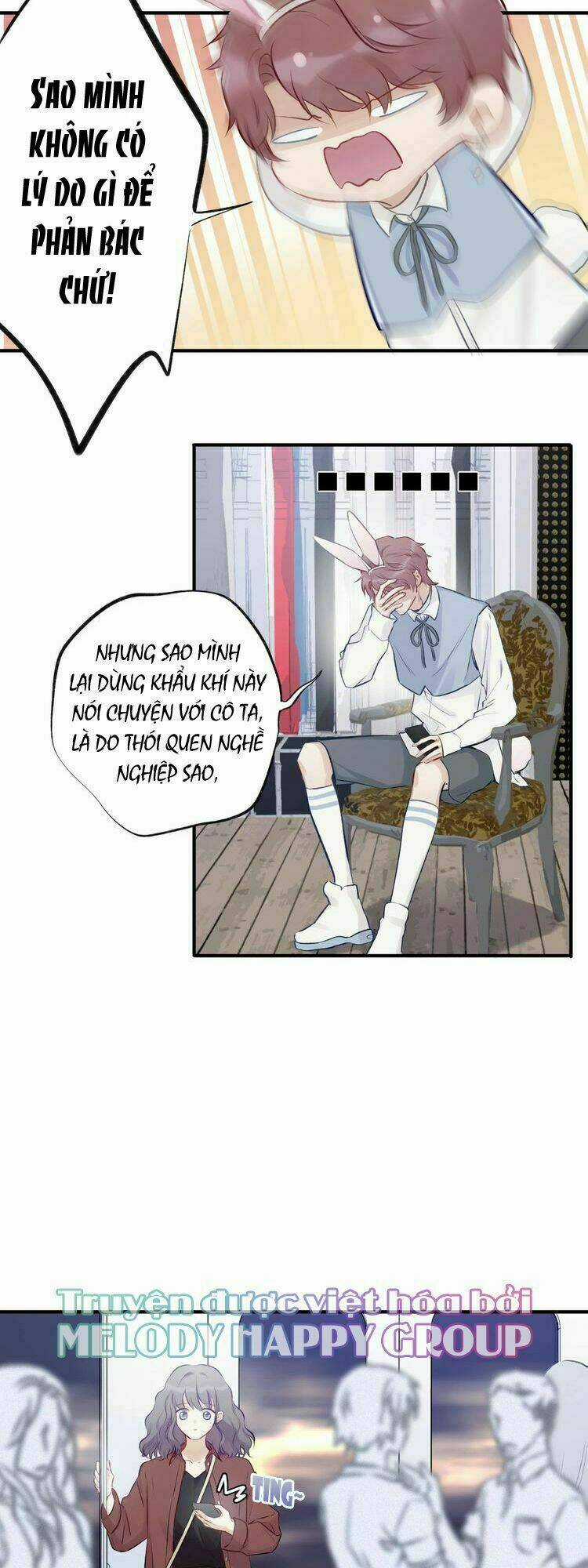 Bảo Vệ Siêu Sao Của Tôi Chapter 2.5 trang 4