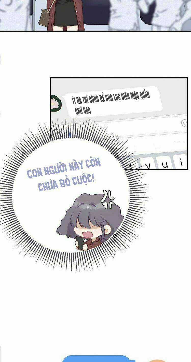 Bảo Vệ Siêu Sao Của Tôi Chapter 2.5 trang 5