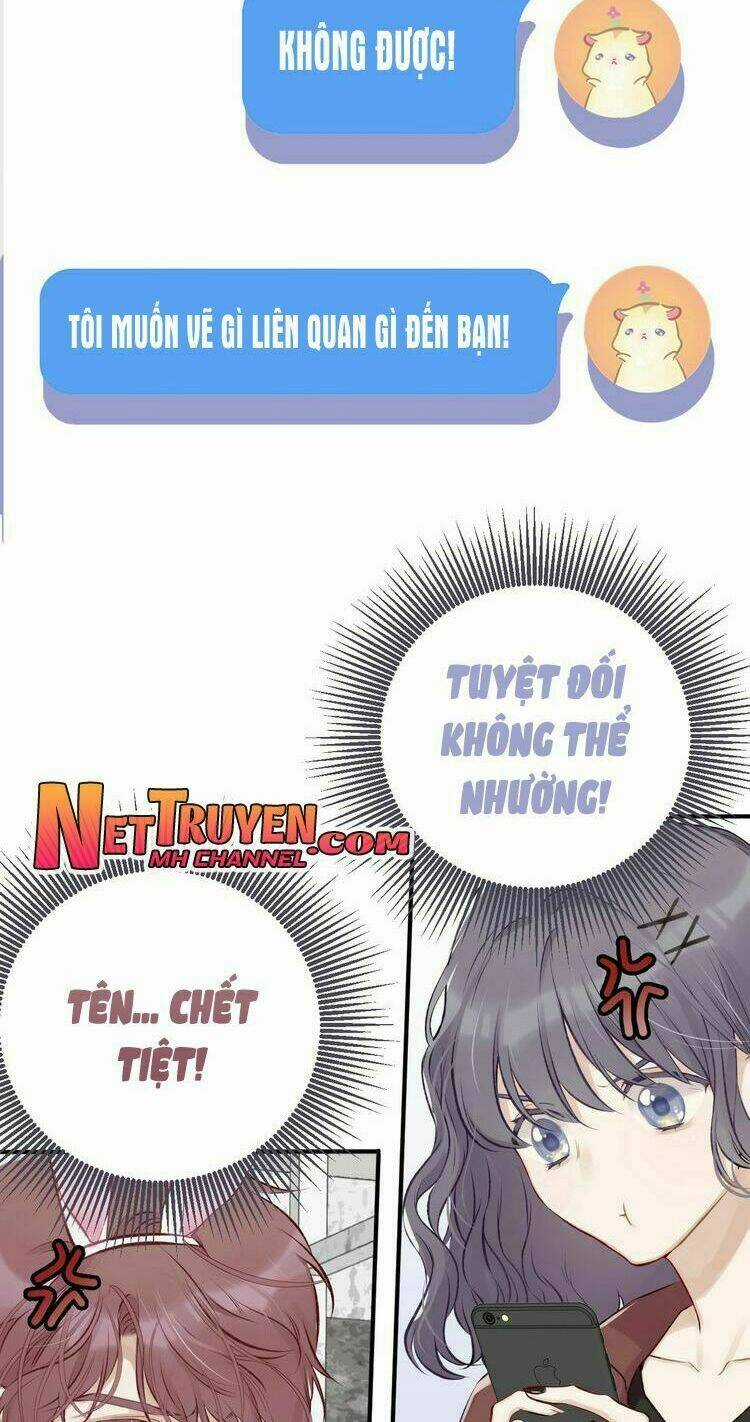 Bảo Vệ Siêu Sao Của Tôi Chapter 2.5 trang 6