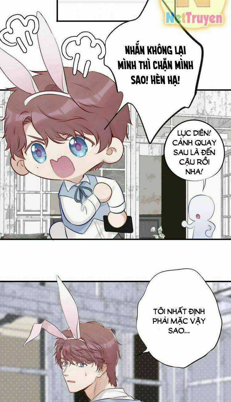 Bảo Vệ Siêu Sao Của Tôi Chapter 2.5 trang 8