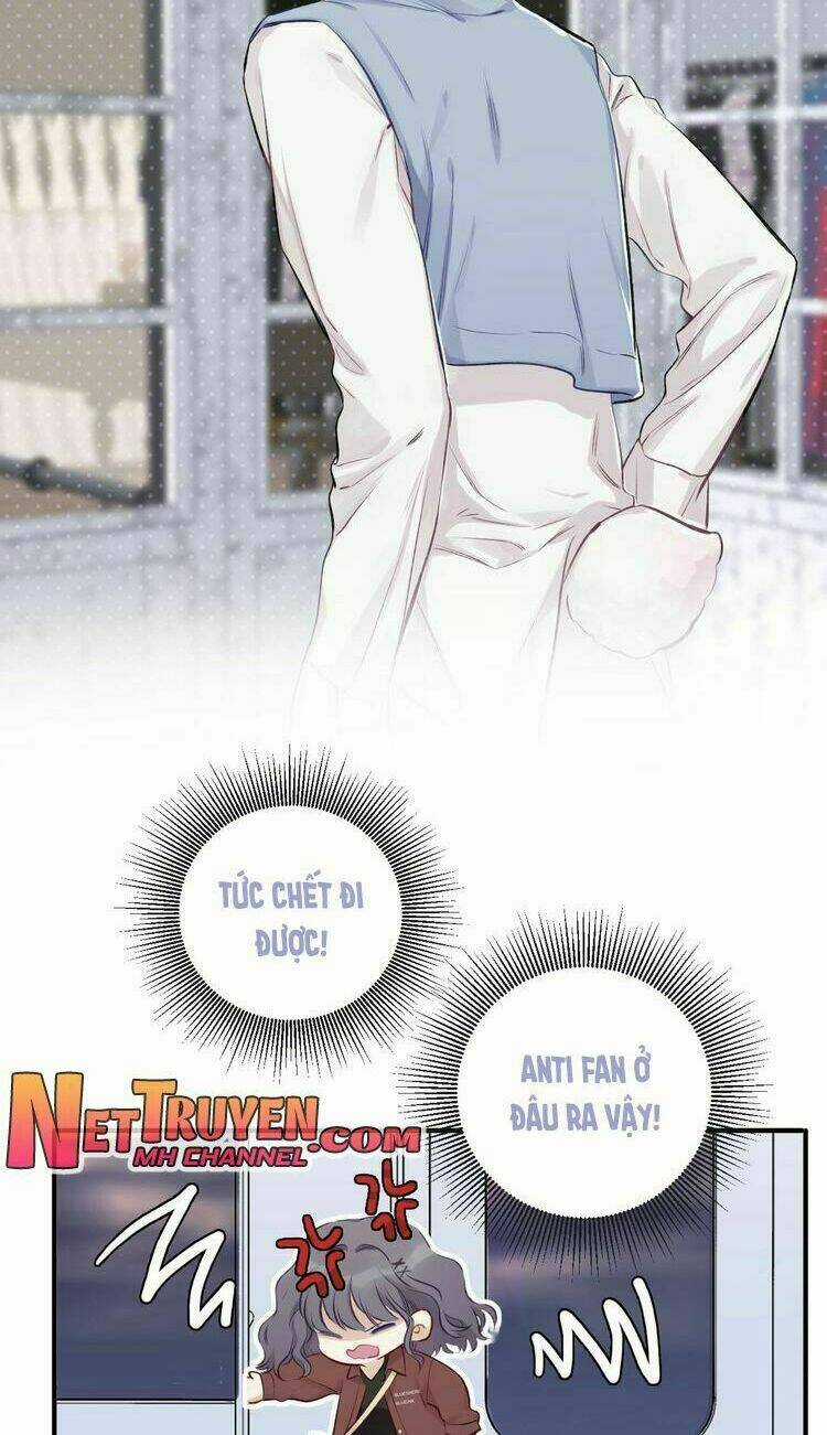 Bảo Vệ Siêu Sao Của Tôi Chapter 2.5 trang 9