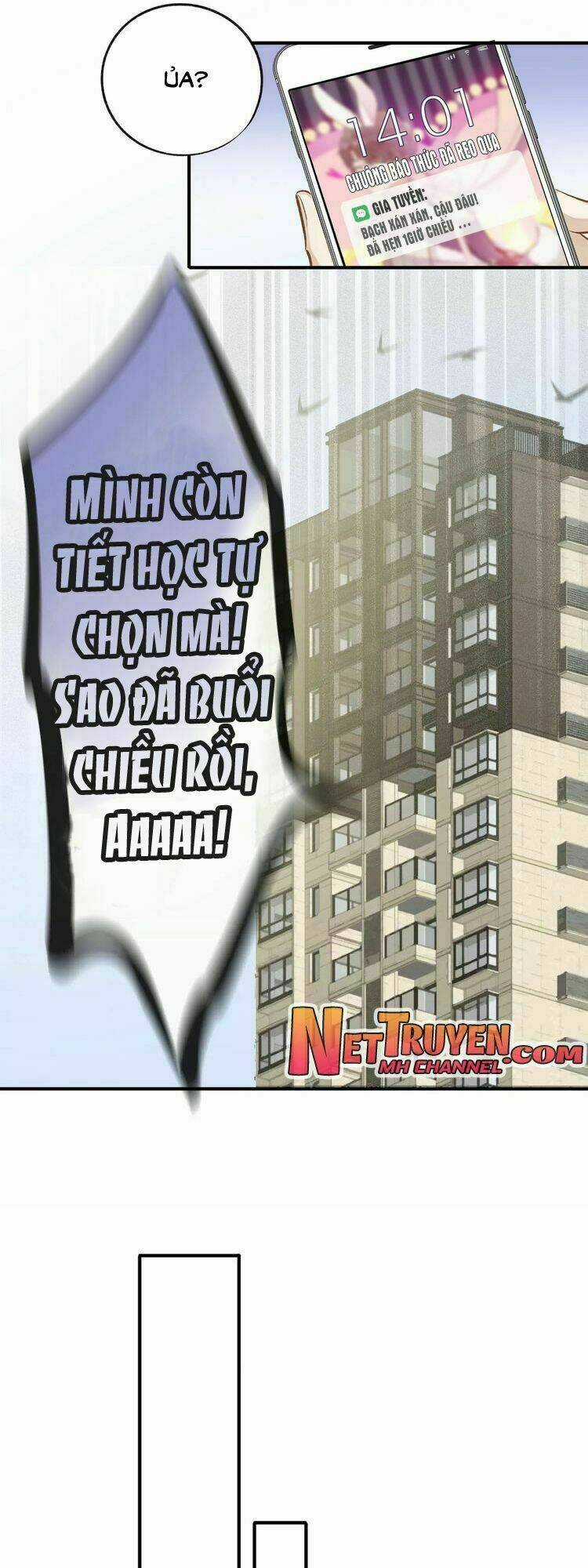 Bảo Vệ Siêu Sao Của Tôi Chapter 2 trang 14