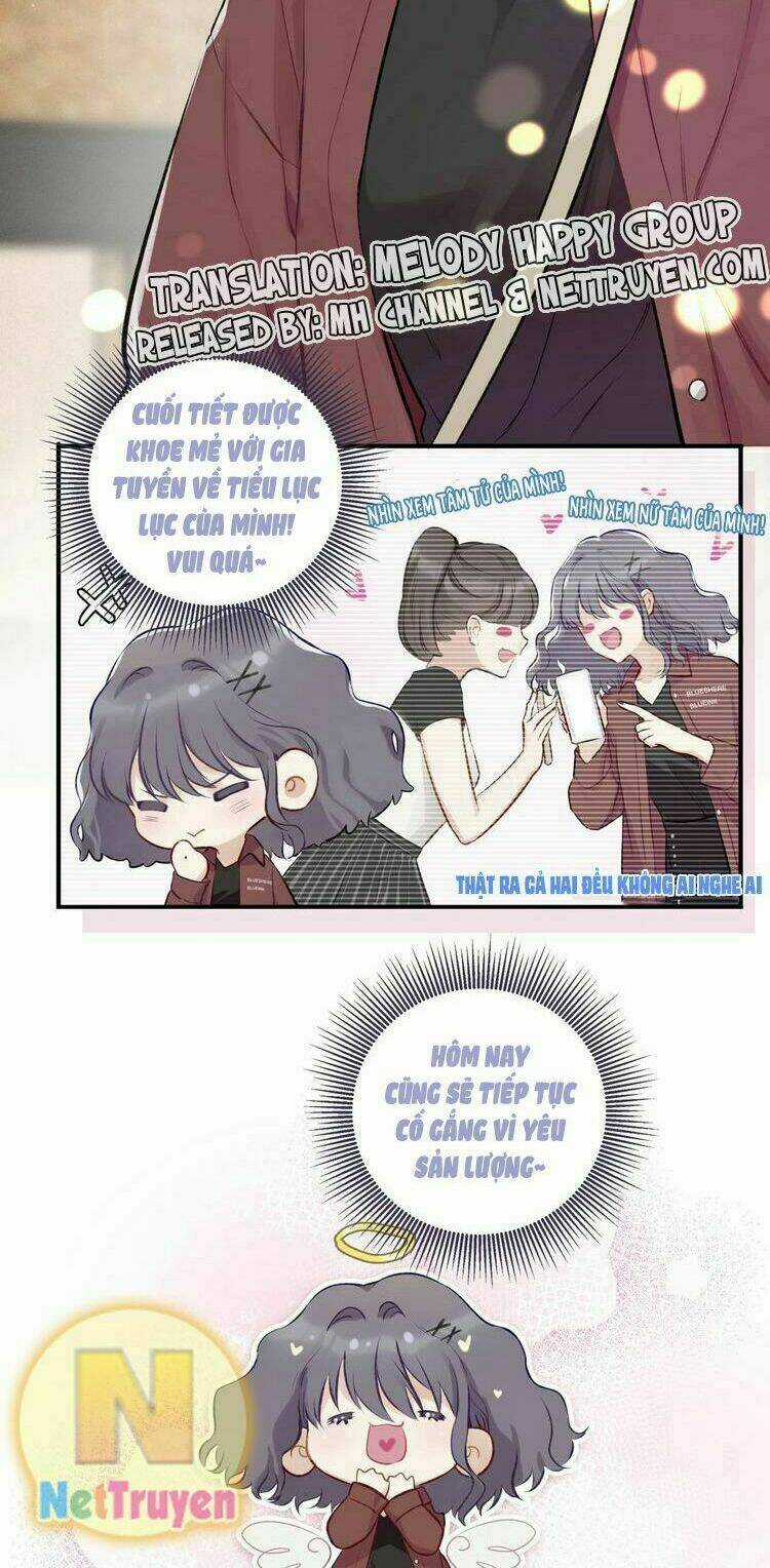 Bảo Vệ Siêu Sao Của Tôi Chapter 2 trang 16