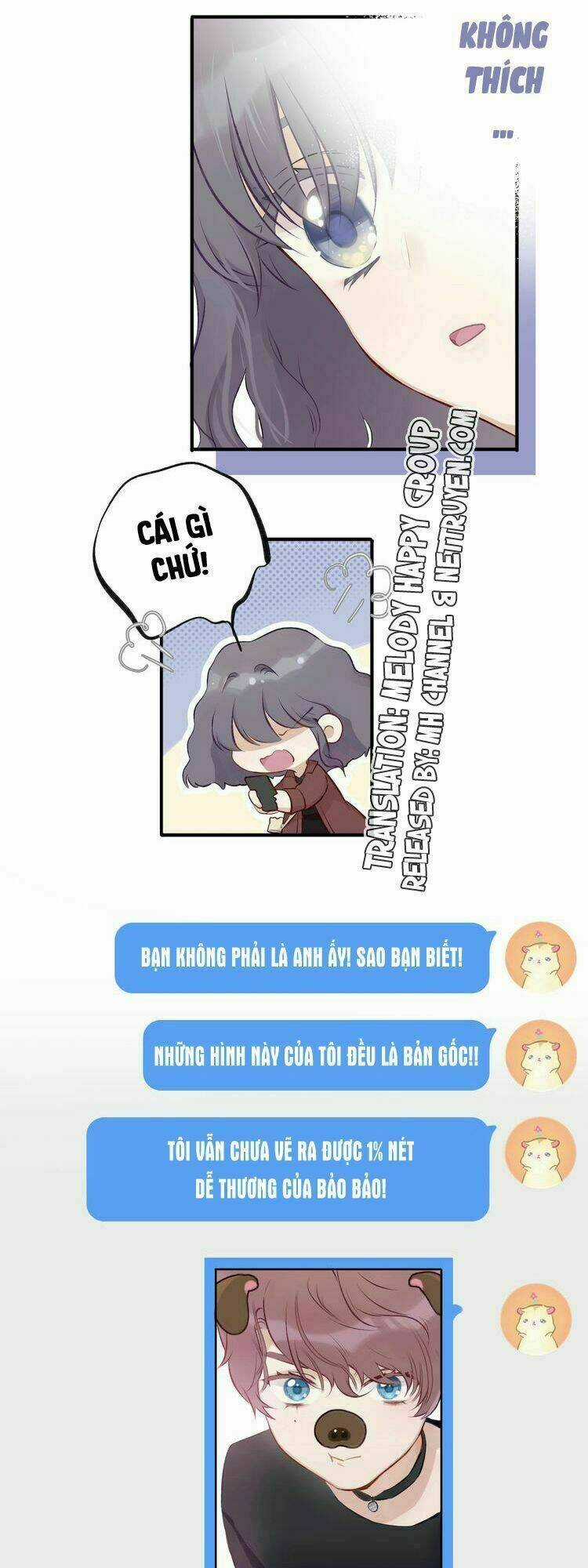 Bảo Vệ Siêu Sao Của Tôi Chapter 2 trang 20