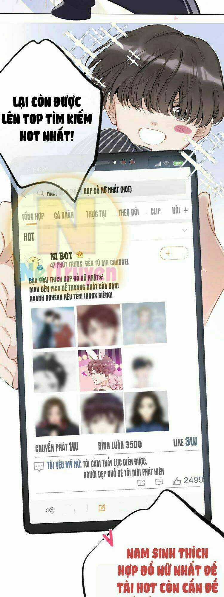 Bảo Vệ Siêu Sao Của Tôi Chapter 2 trang 5