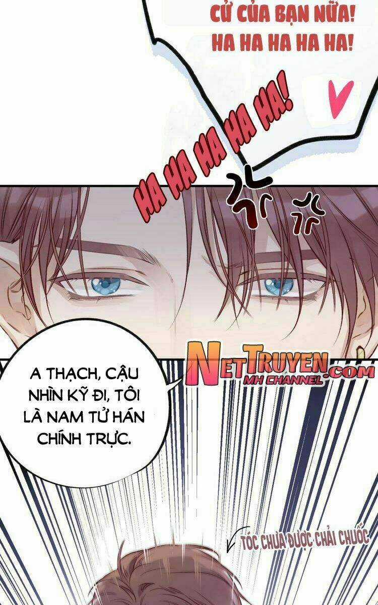 Bảo Vệ Siêu Sao Của Tôi Chapter 2 trang 6