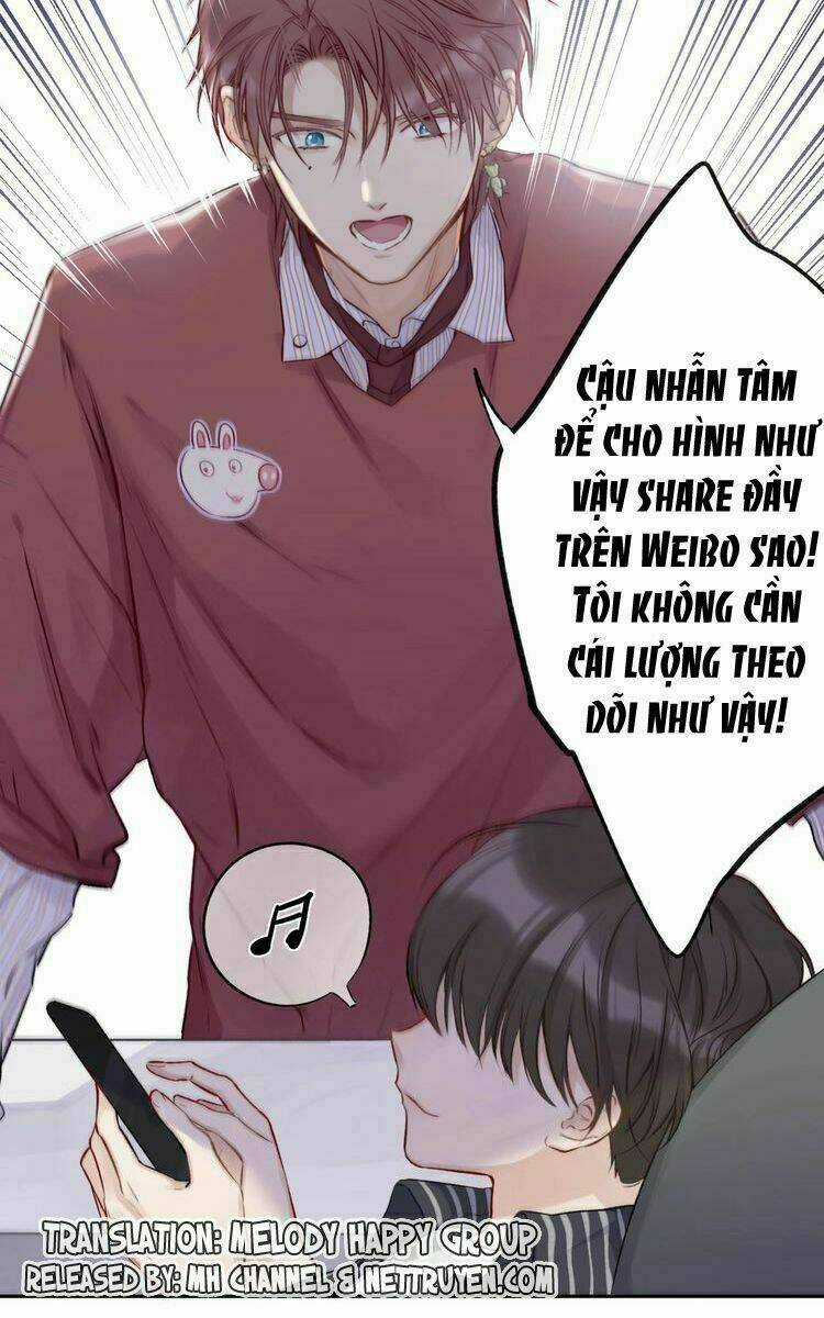 Bảo Vệ Siêu Sao Của Tôi Chapter 2 trang 7