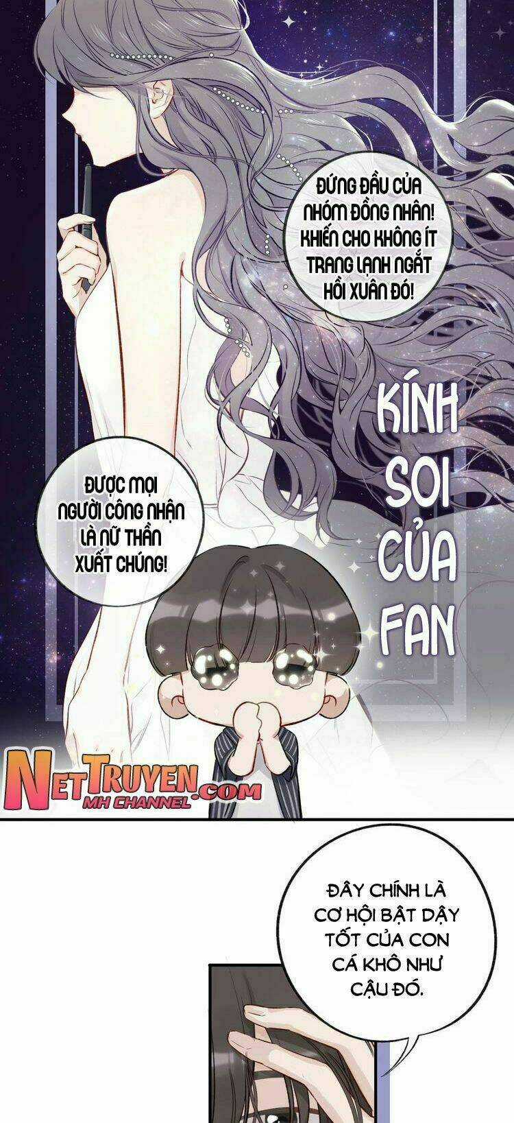 Bảo Vệ Siêu Sao Của Tôi Chapter 2 trang 9