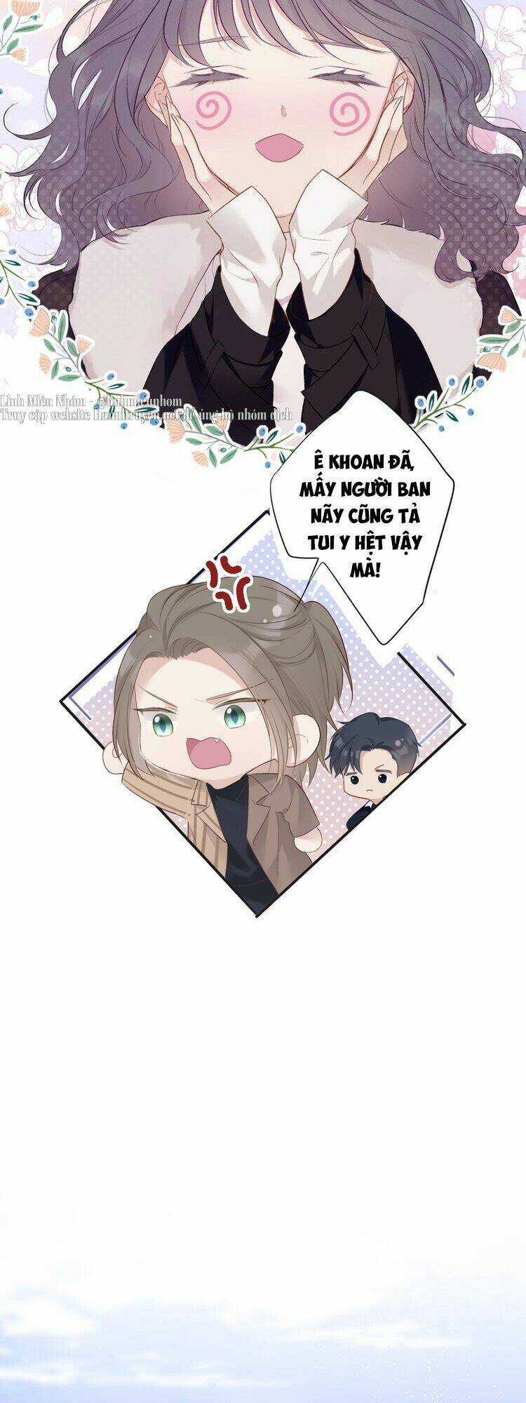 Bảo Vệ Siêu Sao Của Tôi Chapter 20.5 trang 11