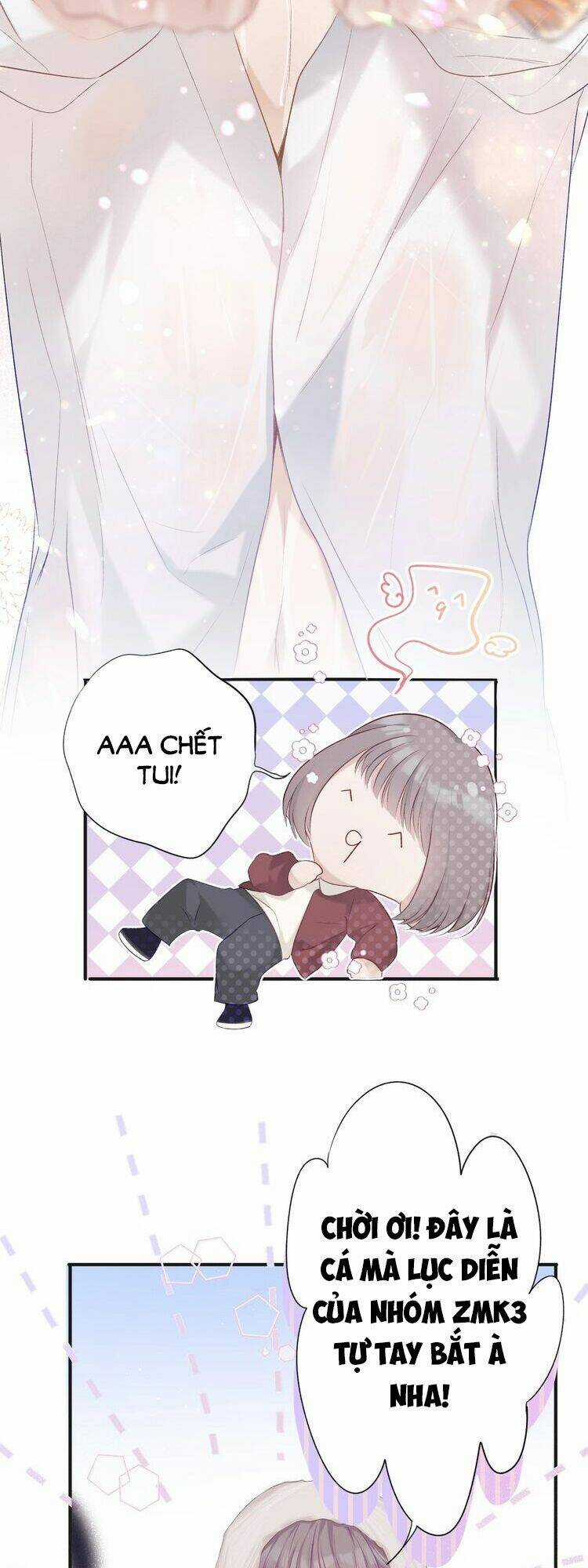 Bảo Vệ Siêu Sao Của Tôi Chapter 20.5 trang 14