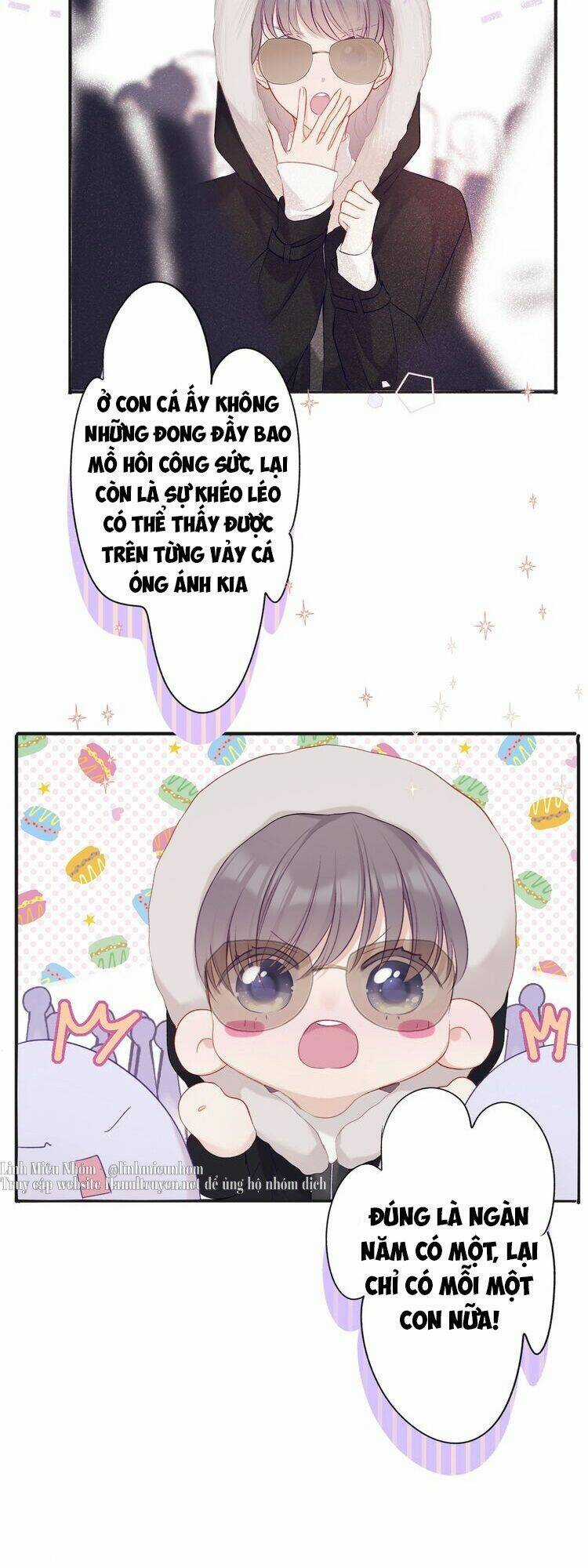 Bảo Vệ Siêu Sao Của Tôi Chapter 20.5 trang 15