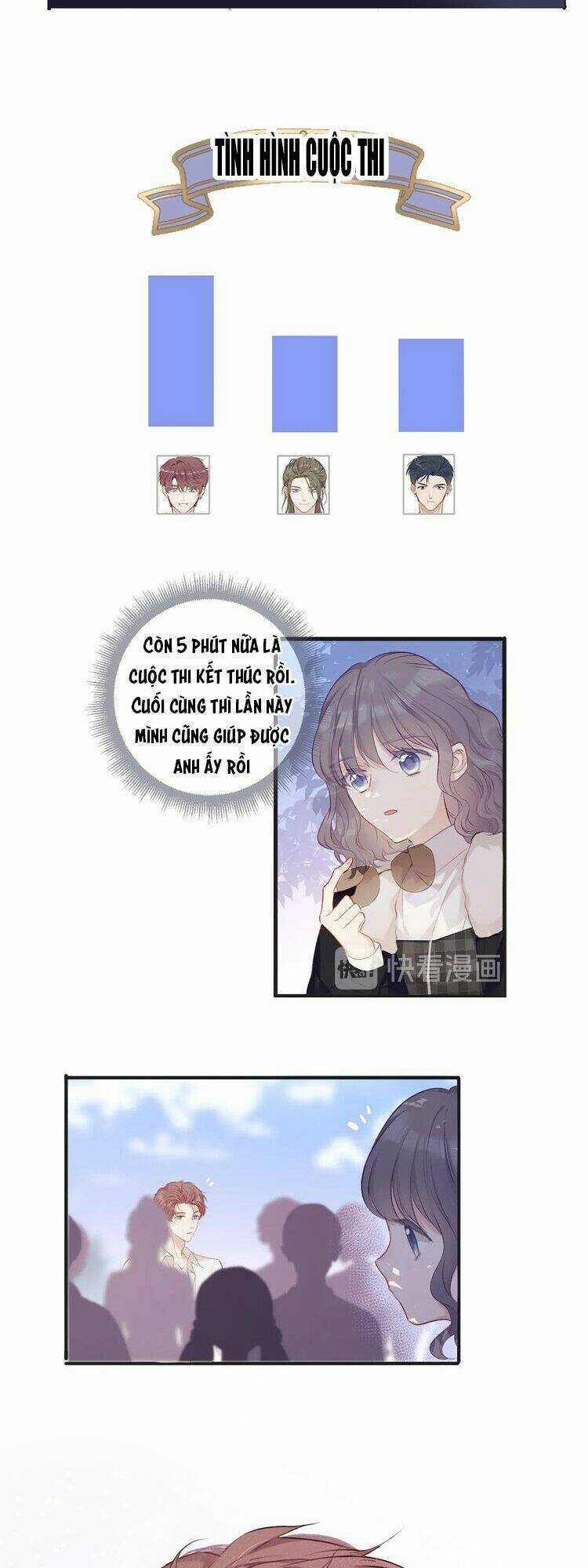 Bảo Vệ Siêu Sao Của Tôi Chapter 20.5 trang 18