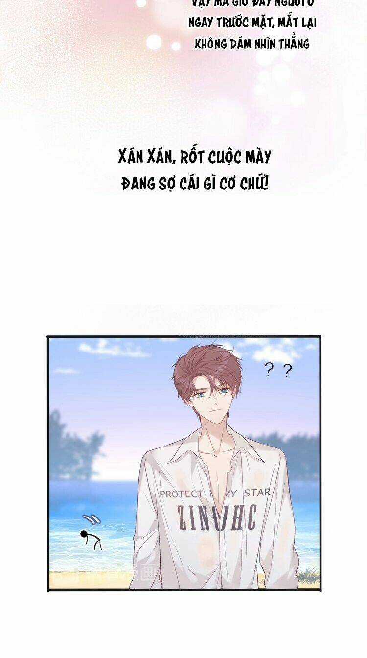 Bảo Vệ Siêu Sao Của Tôi Chapter 20.5 trang 21