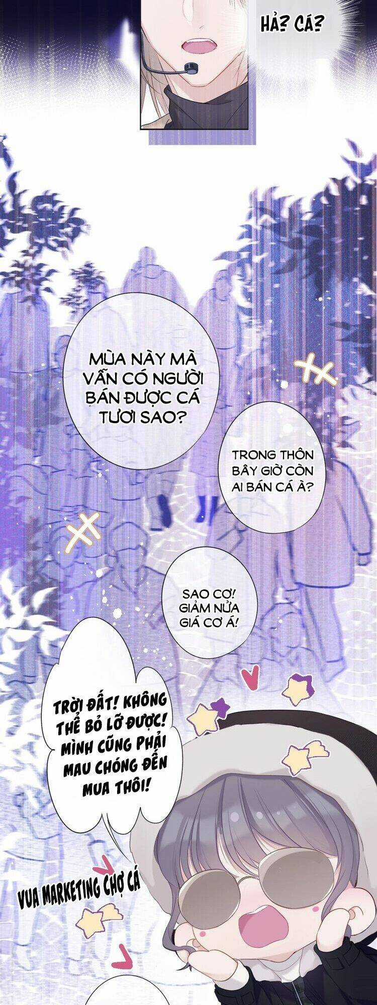 Bảo Vệ Siêu Sao Của Tôi Chapter 20.5 trang 3