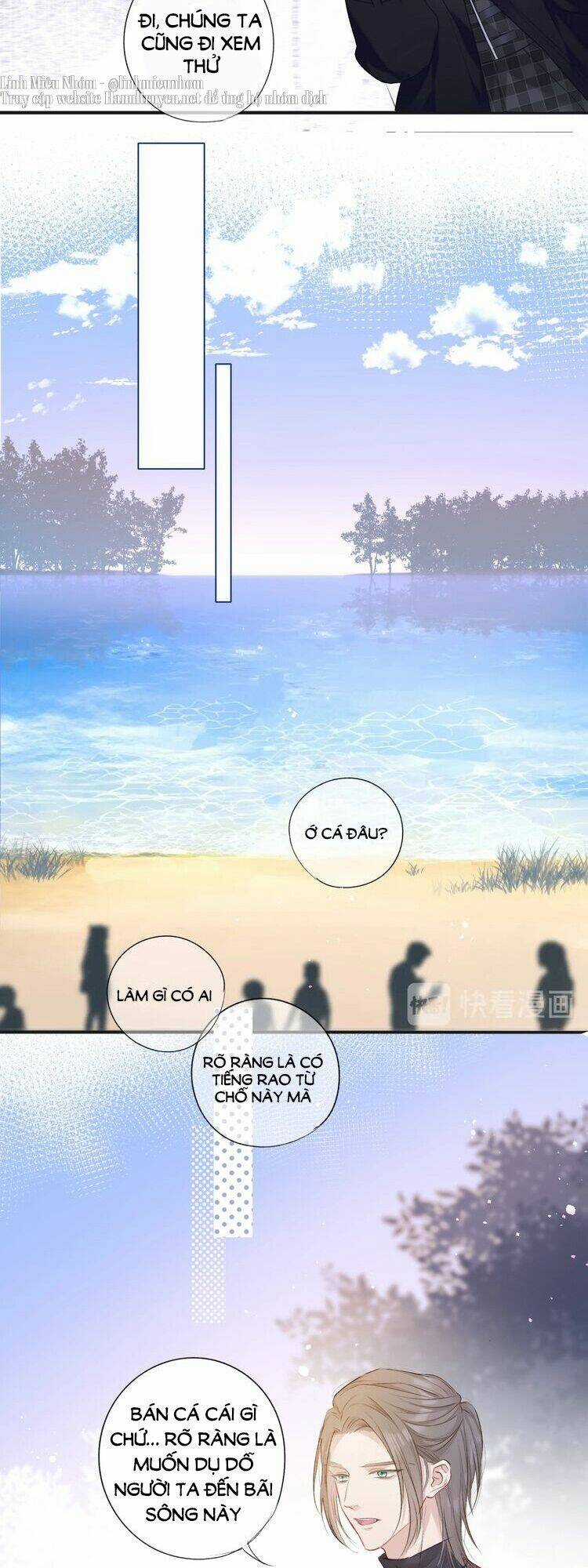 Bảo Vệ Siêu Sao Của Tôi Chapter 20.5 trang 4