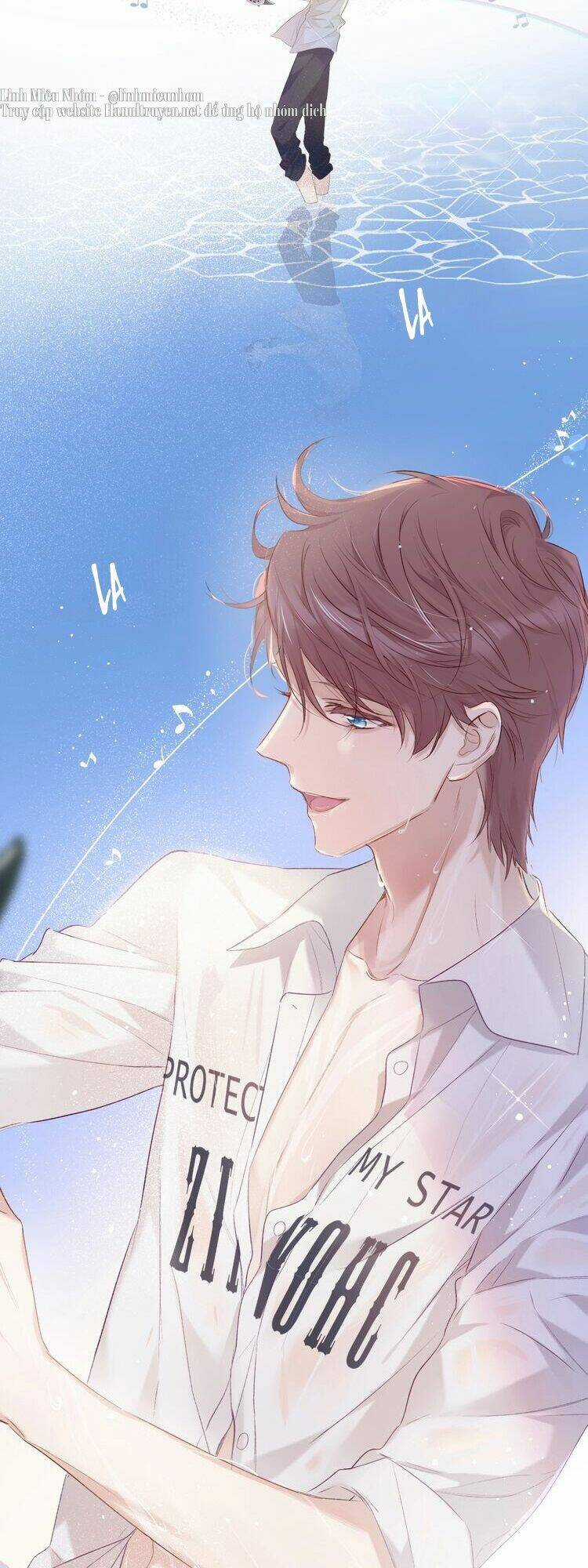 Bảo Vệ Siêu Sao Của Tôi Chapter 20.5 trang 7