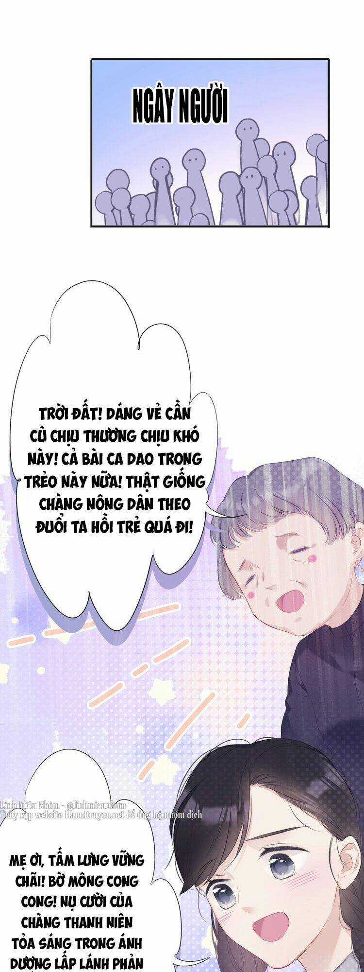 Bảo Vệ Siêu Sao Của Tôi Chapter 20.5 trang 9