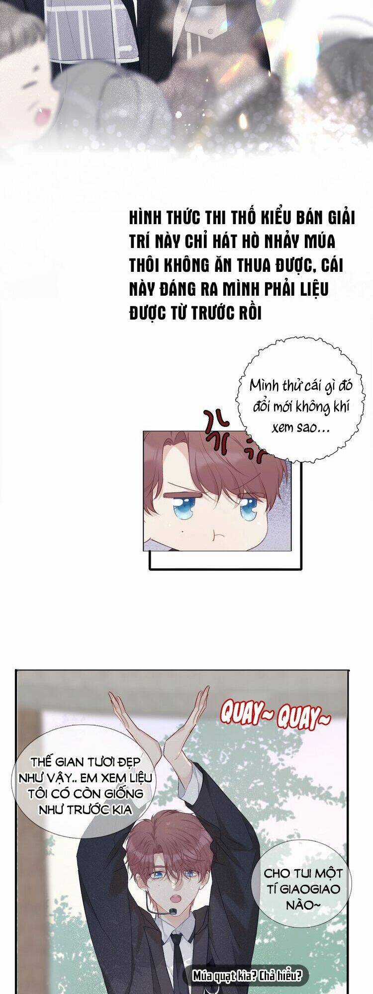 Bảo Vệ Siêu Sao Của Tôi Chapter 20 trang 4